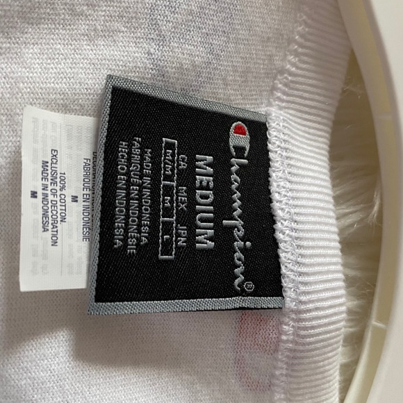 Champion women’s cropped t shirt - Picture 8 of 10